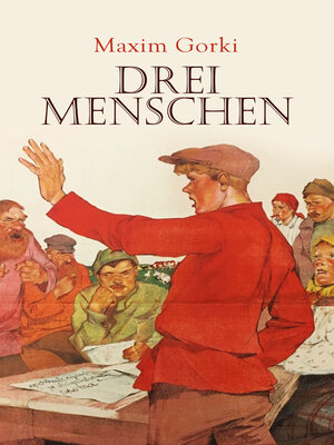 cover image of Drei Menschen